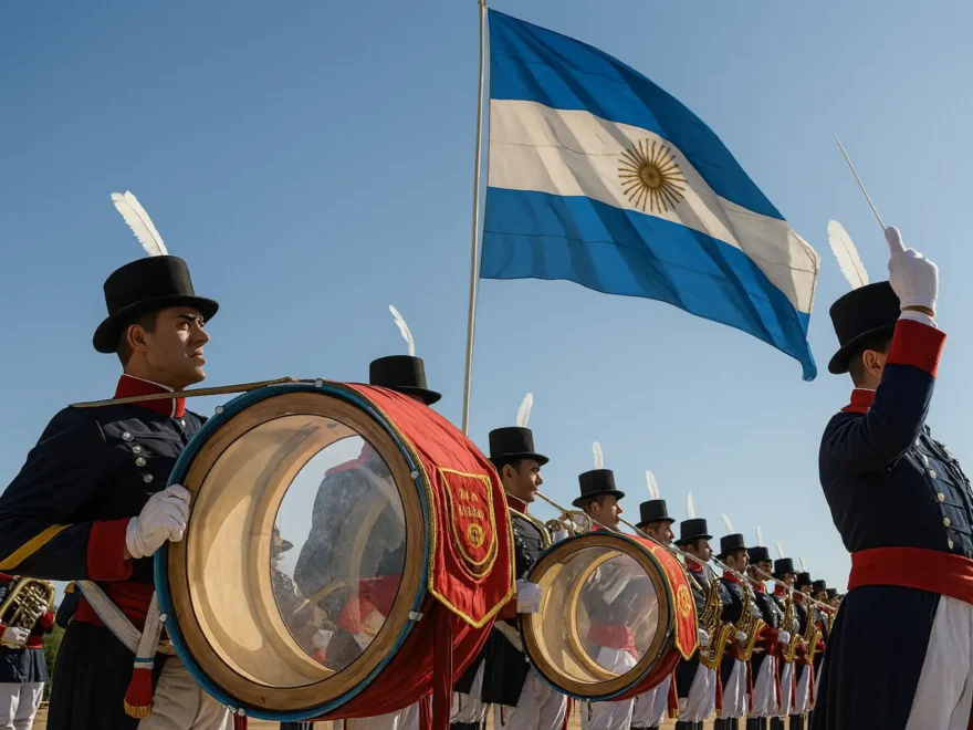 bandas militares