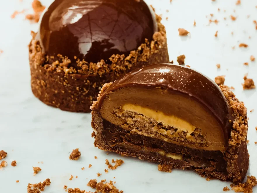 dulces chocolate
