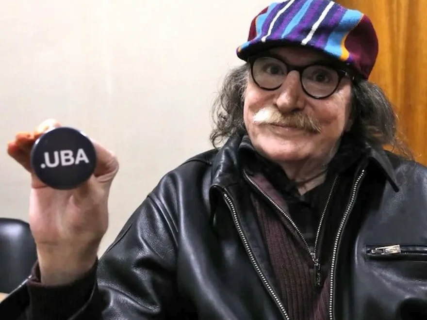 Doctor Charly Garcia filosofia del rock