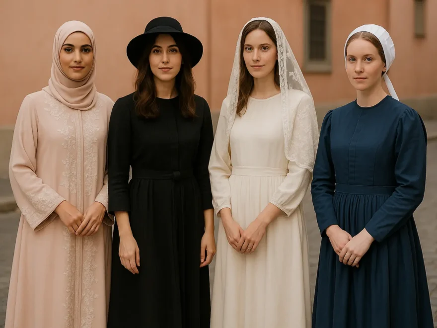 Moda modesta