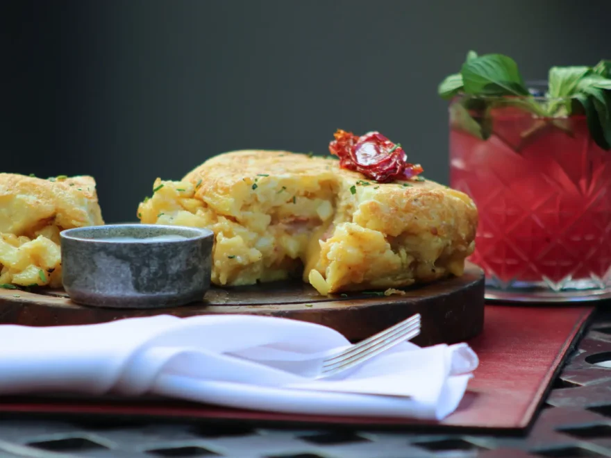 Bodegon La Capitana Tortilla de papas 1 1