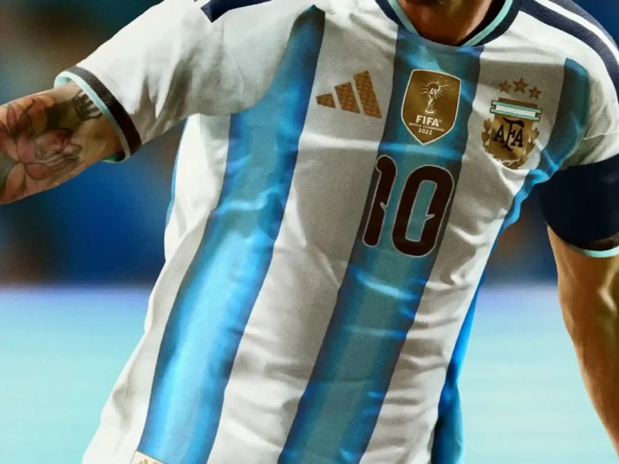 camiseta argentina