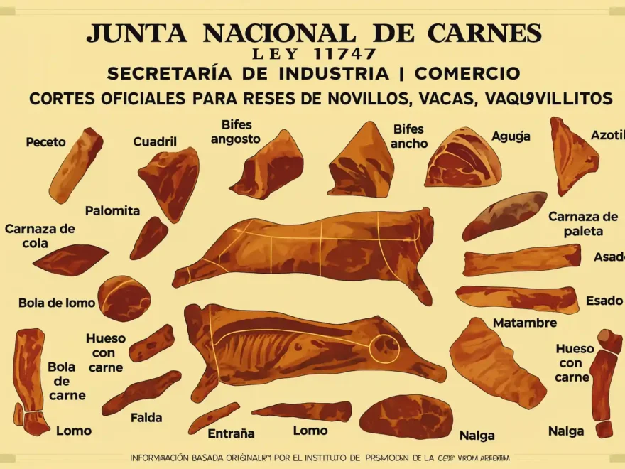 Cortes de carne