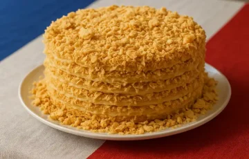 Tarta Napoleón historia, mito y la receta clásica del pastel ruso que conquistó Buenos Aires