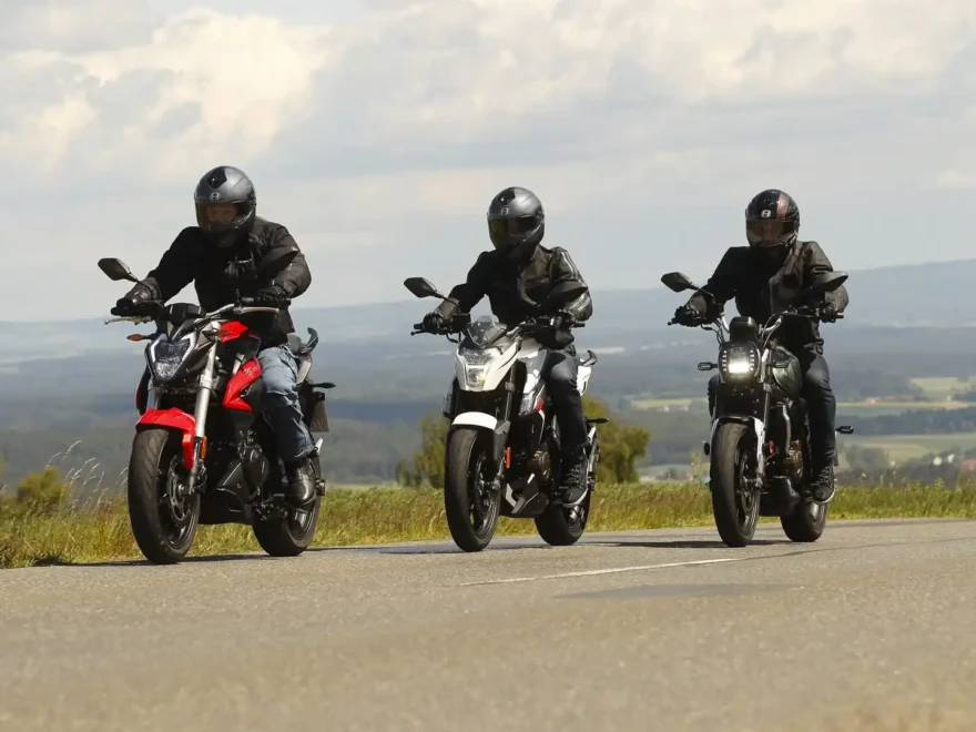Verano 2 Preparar la moto para el verano