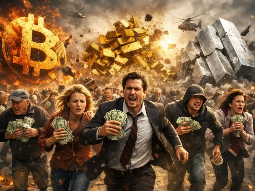dolar oro bitcoin