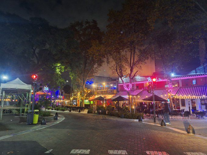 Palermo para extranjeros una guía para entender el barrio 6 Palermo de noche
