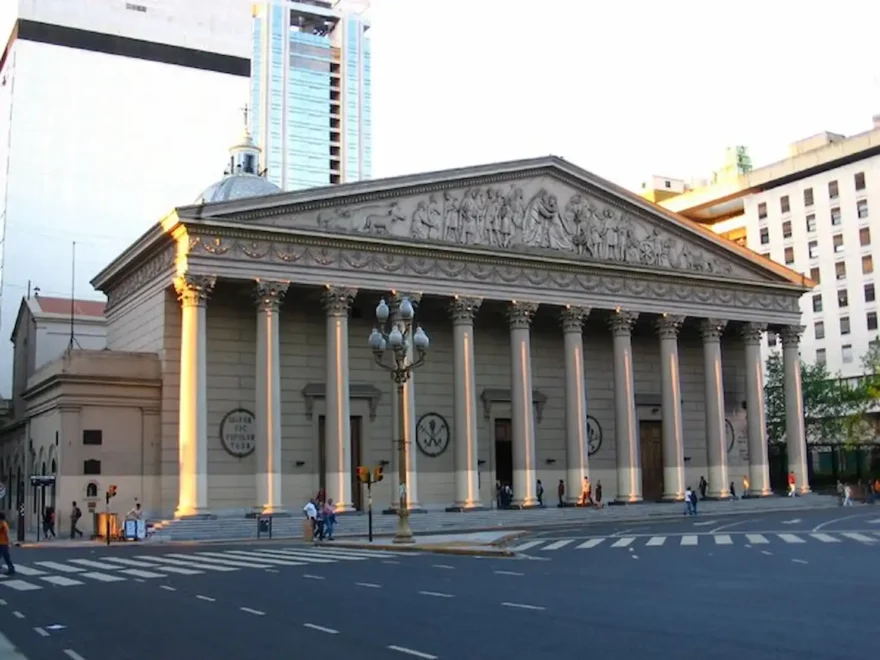 catedral de buenos aires