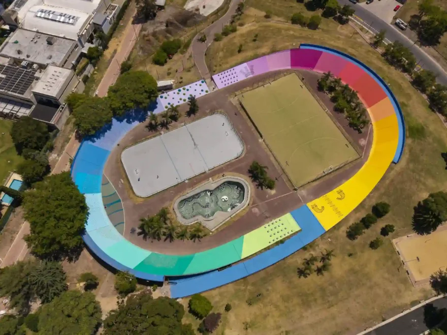 Ex Velodromo 1