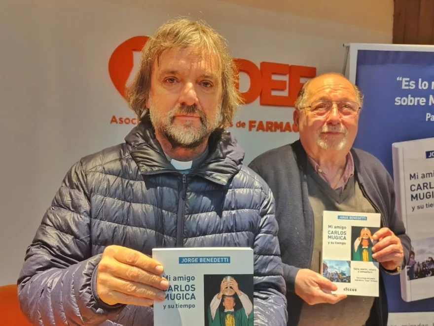 Mi amigo Carlos Mugica y su tiempo