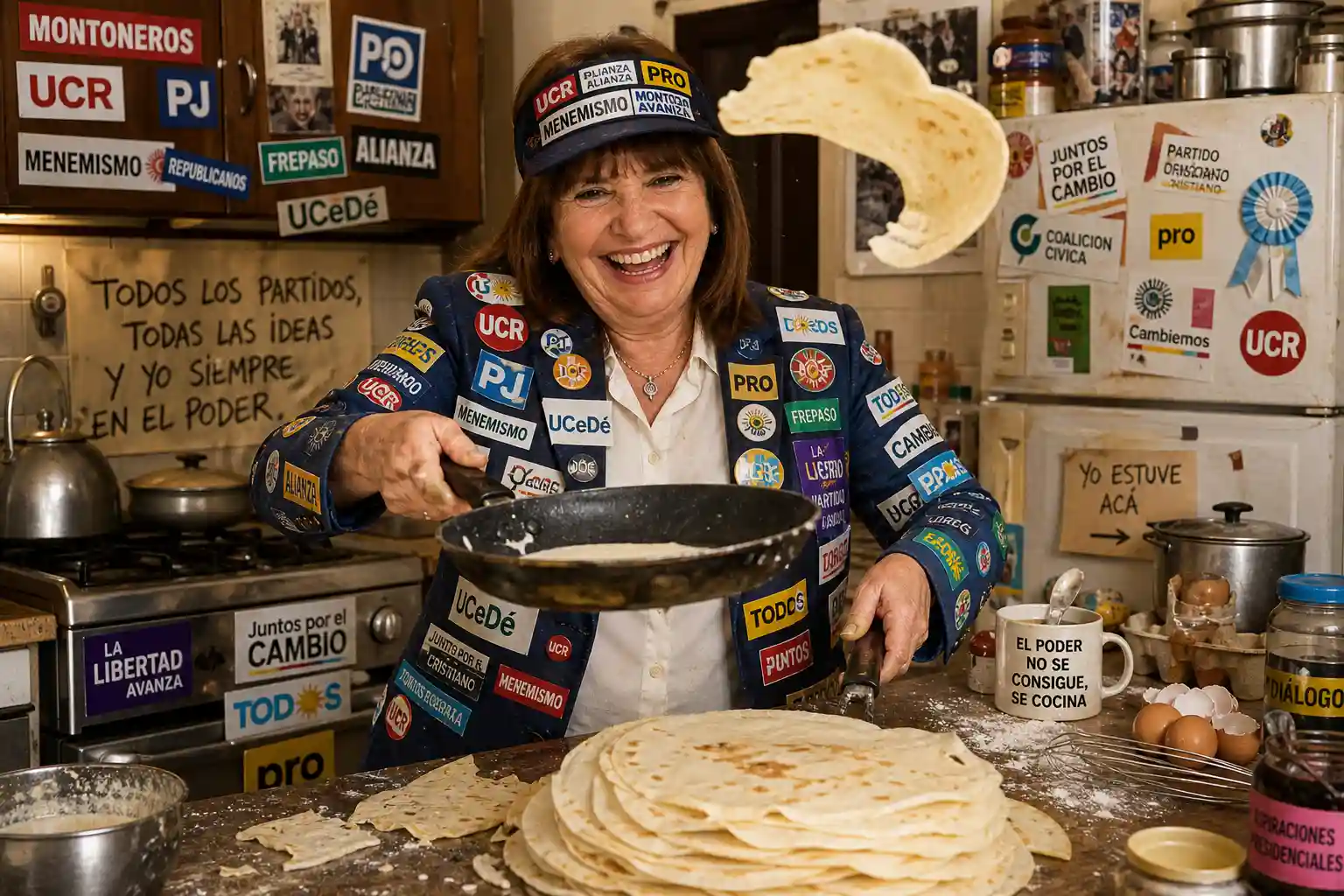 Patricia Bulrich