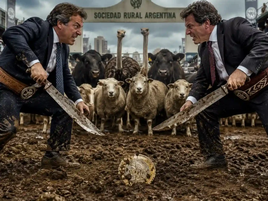 la rural