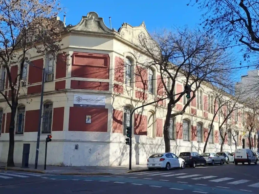 Colegio FASTA Catherina