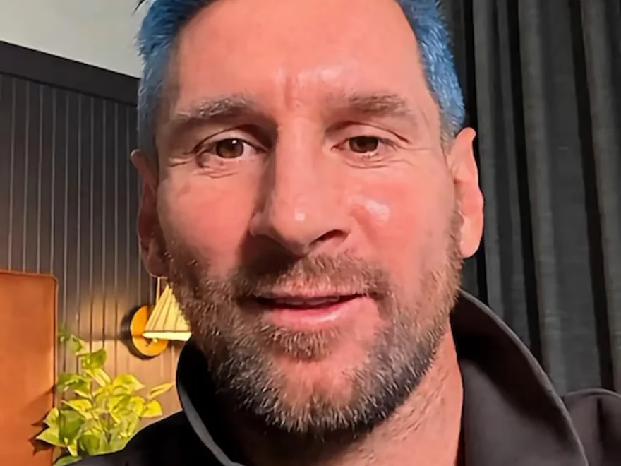 Messi la inteligencia artificial y la Argentina