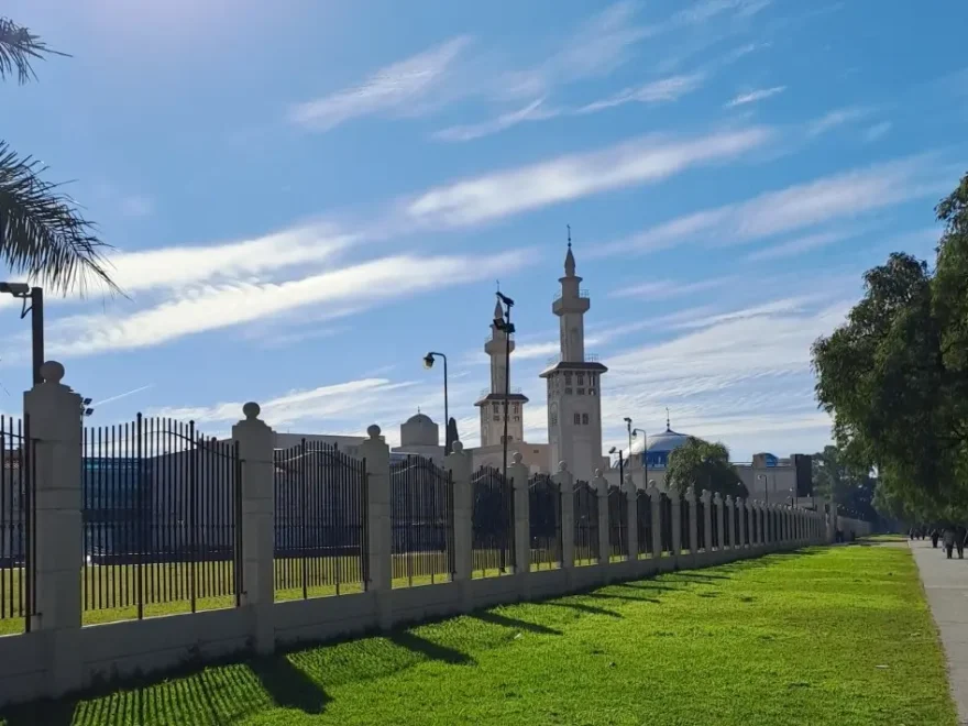 Mezquita de Palermo un viaje al corazon del islam sin salir de Buenos Aires