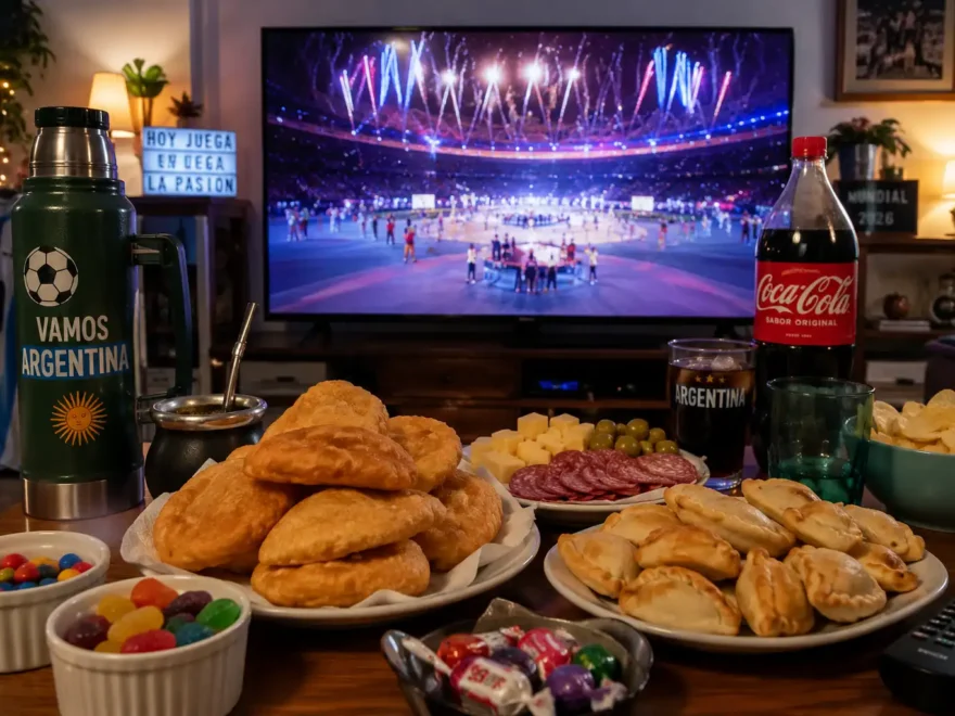 Mundial Futbol picada