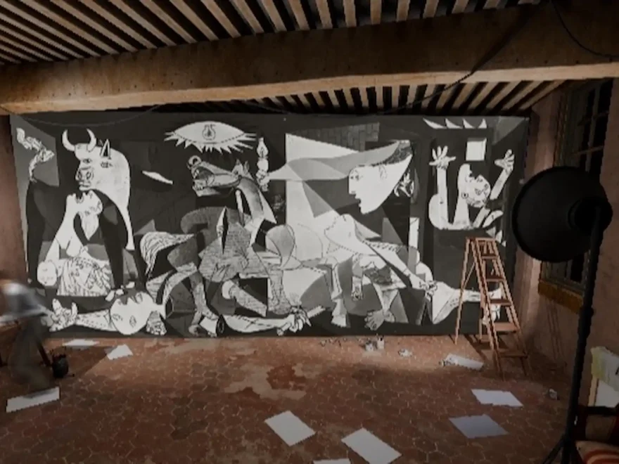 Picasso guernica