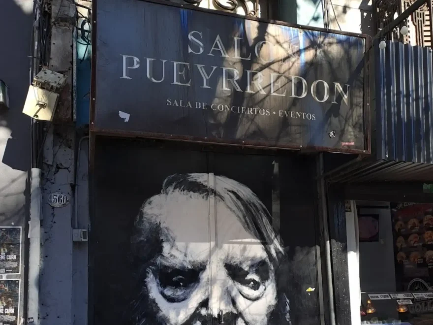 Salon Pueyrredon
