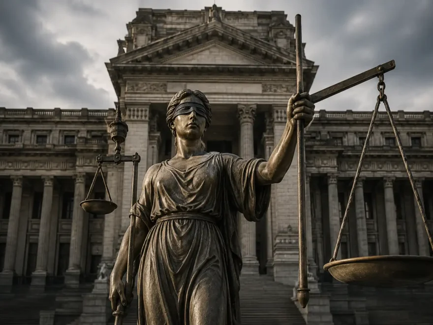 justicia trucha doble vara