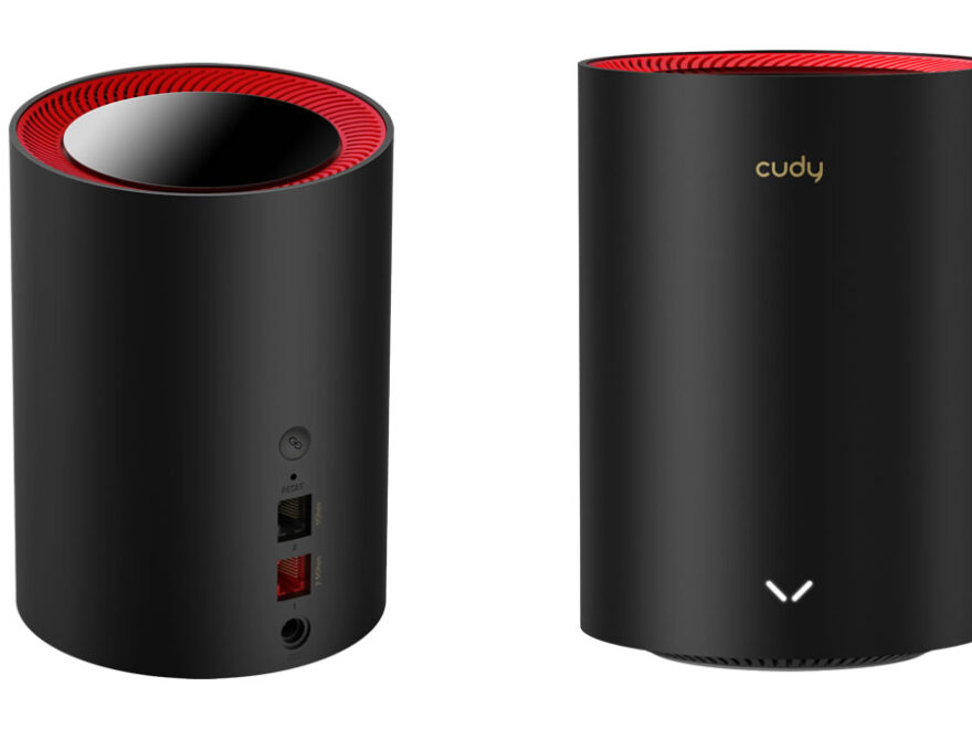 CUDY Mesh M3000 1