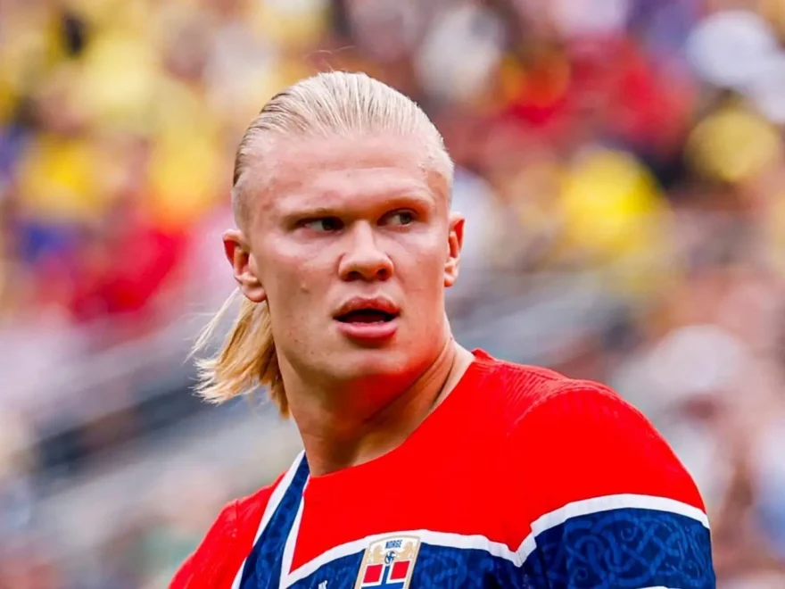 Haaland