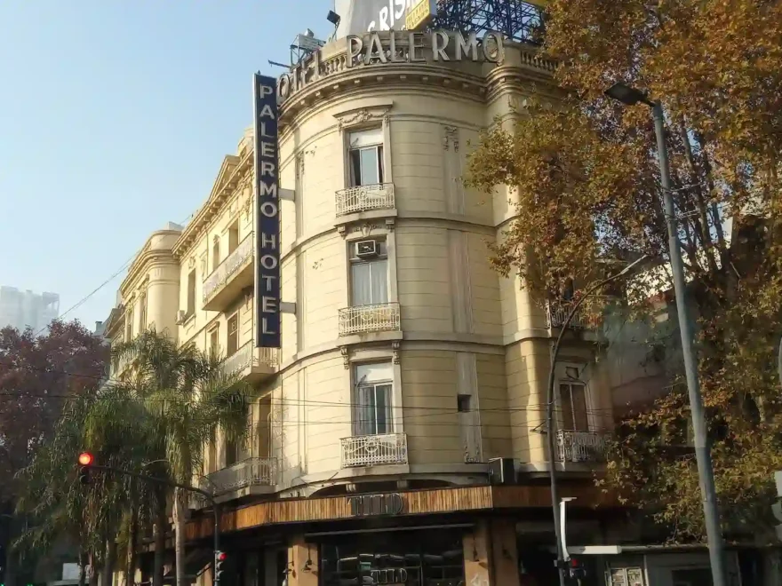 Hotel Palermo