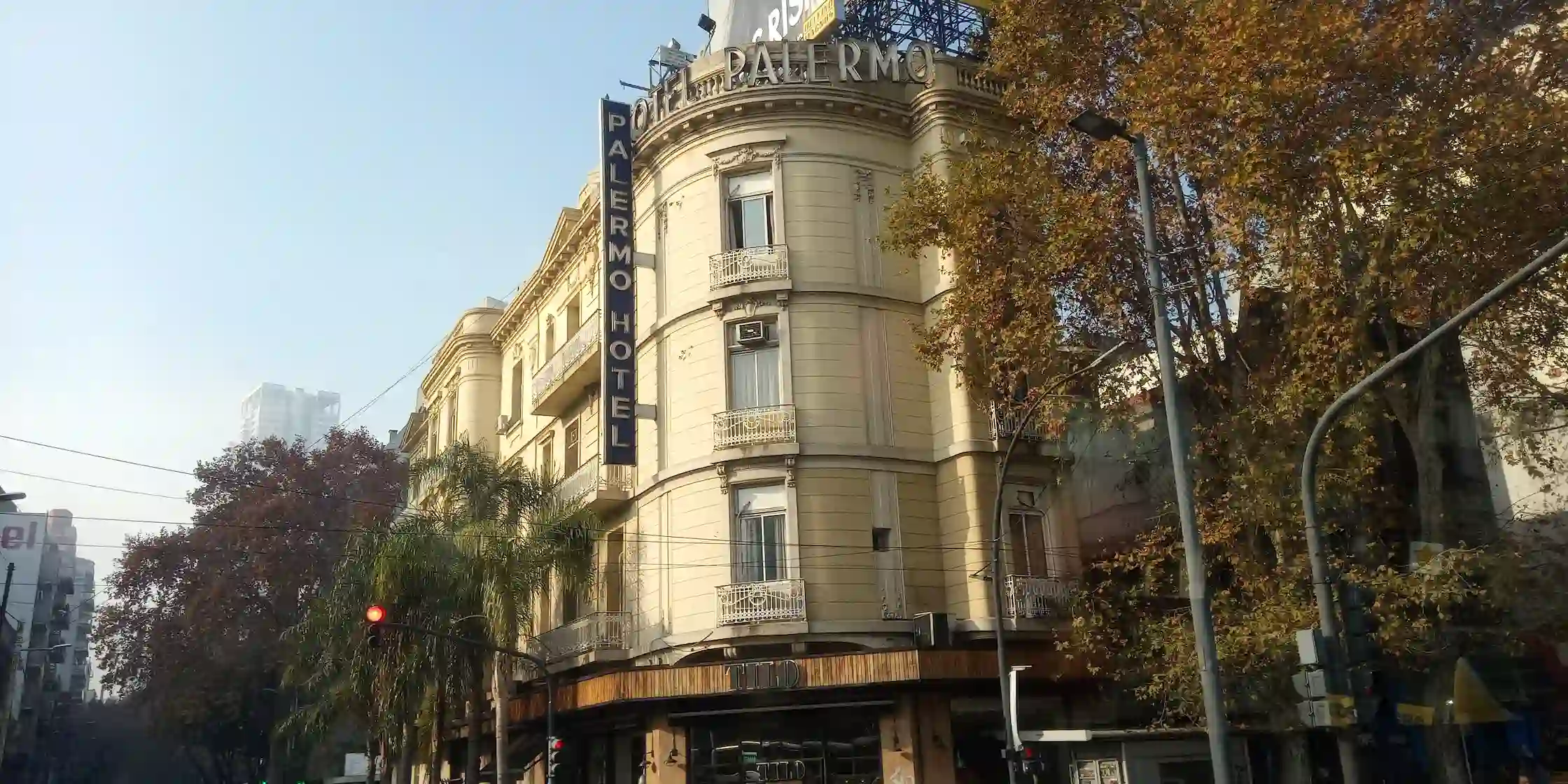 Hotel Palermo