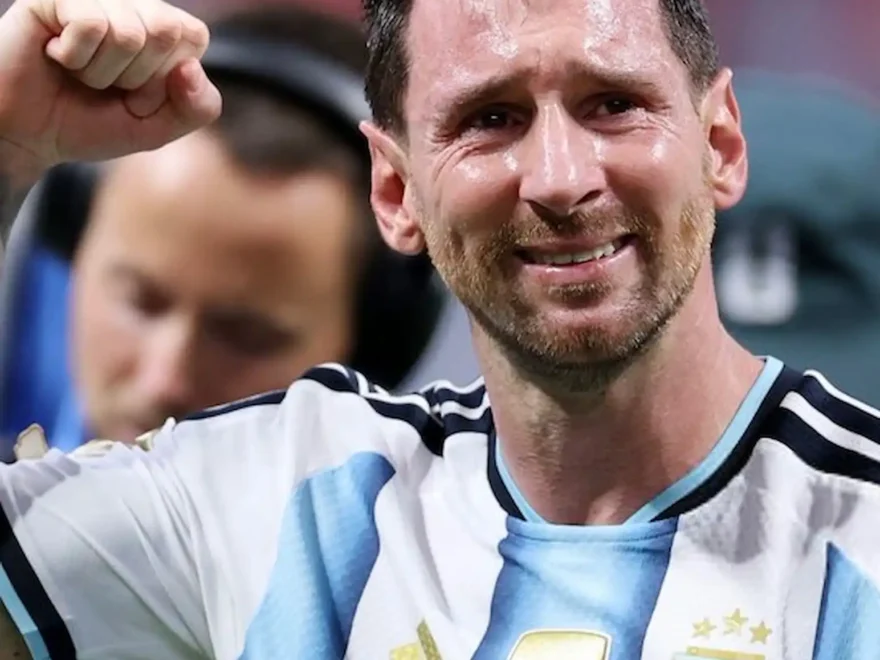 Lionel Messi