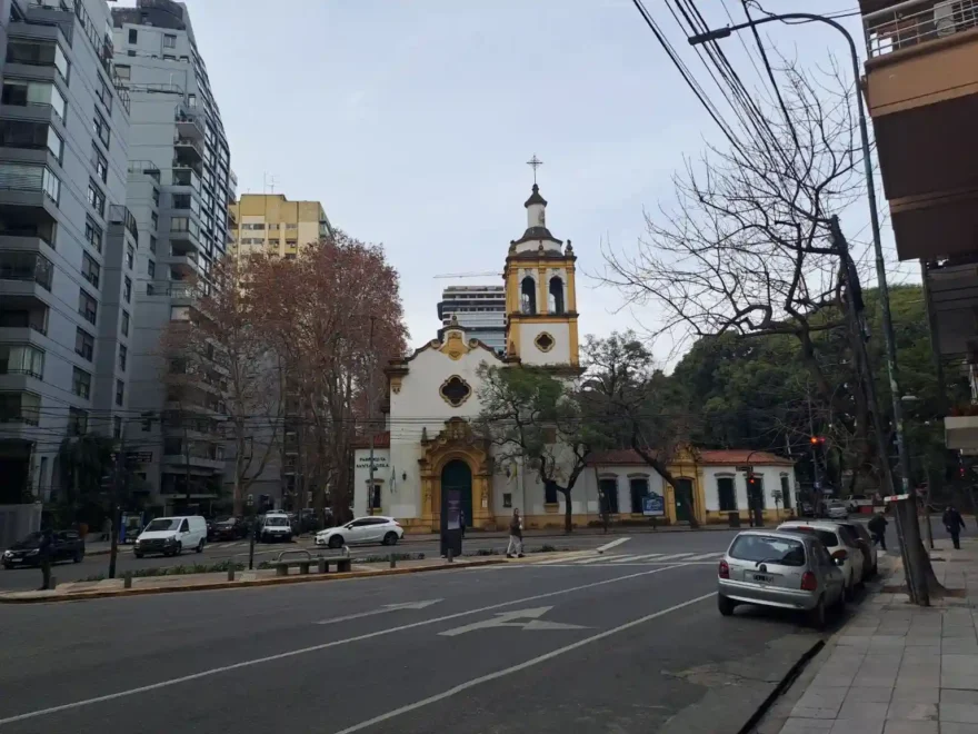 Parroquia Santa Adela