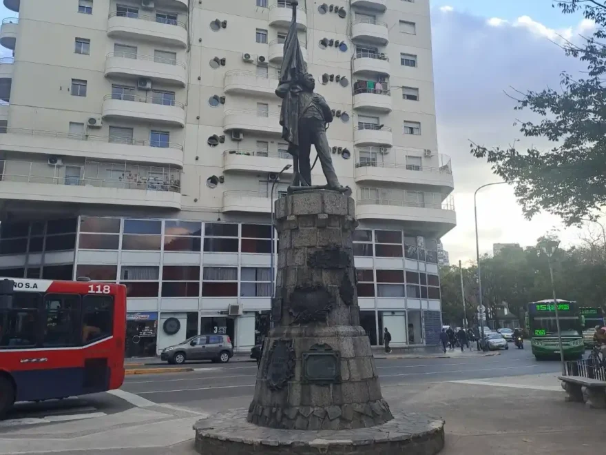 Plaza Falucho