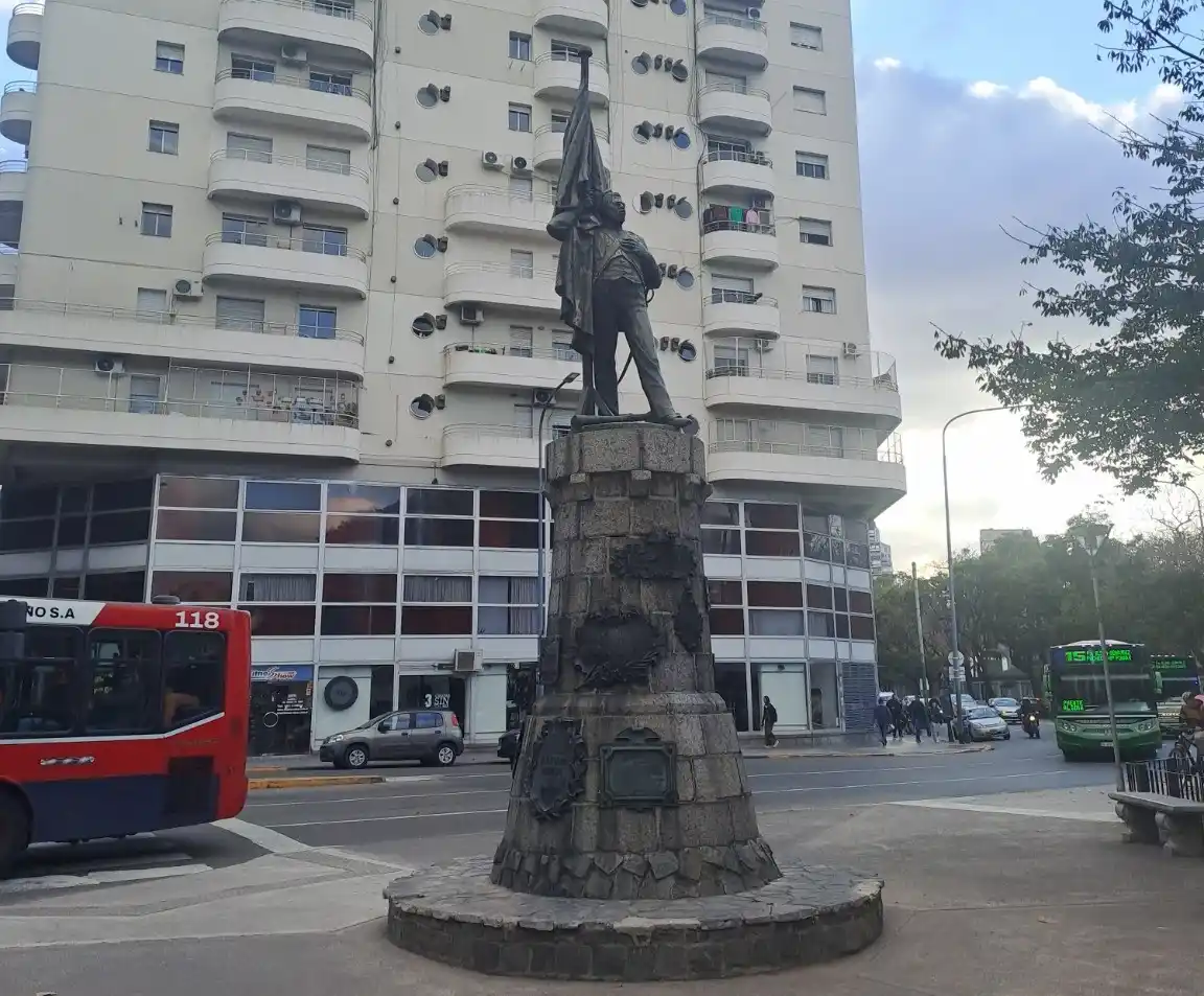 Plaza Falucho