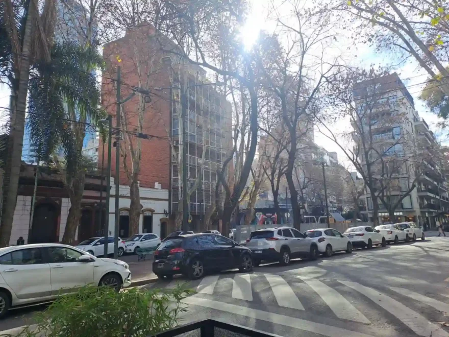 Plaza William Morris