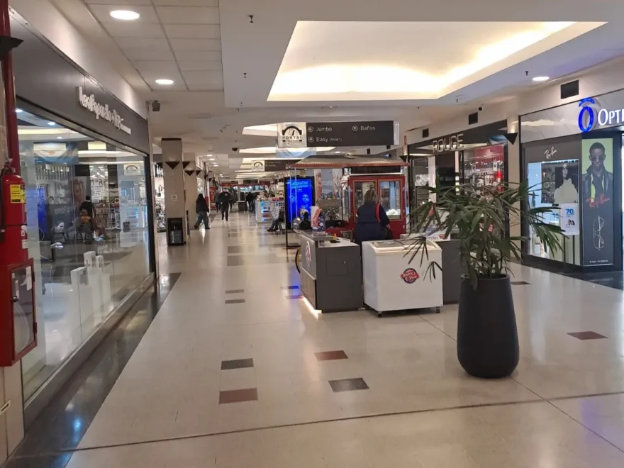 Portal Palermo el shopping