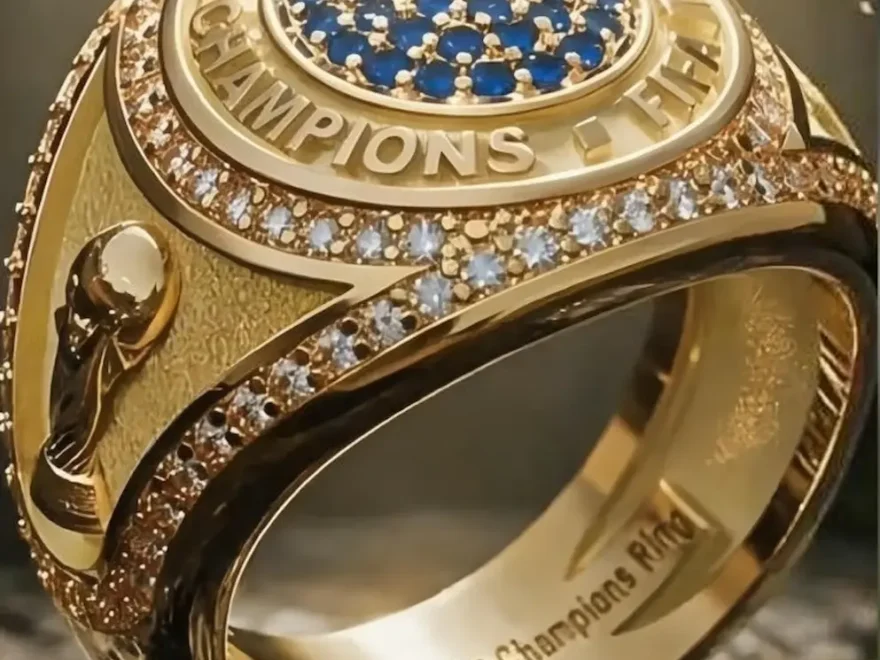 l campeon del Mundial 2026 recibira anillos de lujo por primera vez en la historia