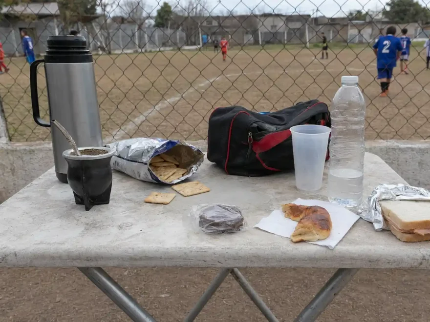 merienda del potrero