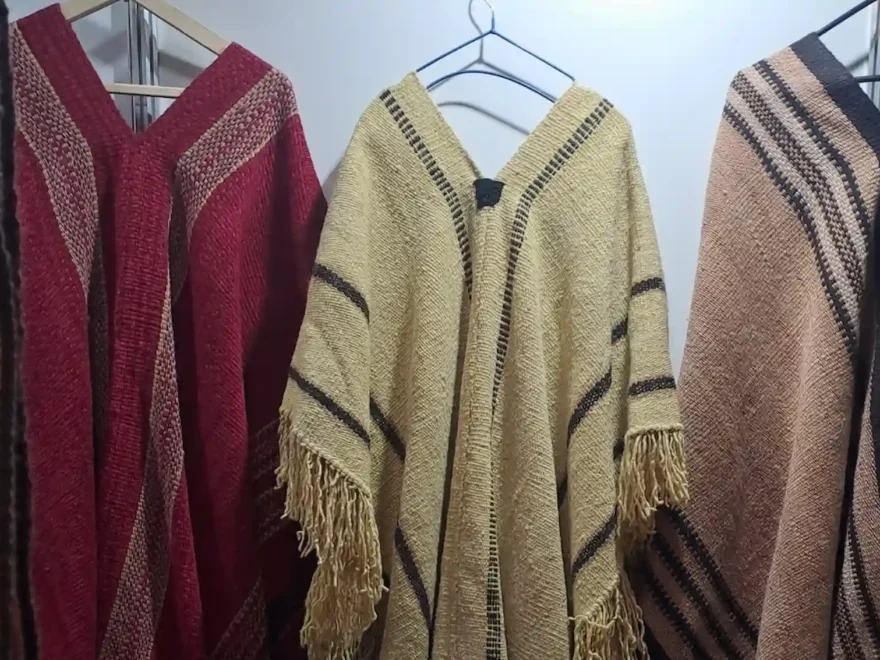 poncho argentino
