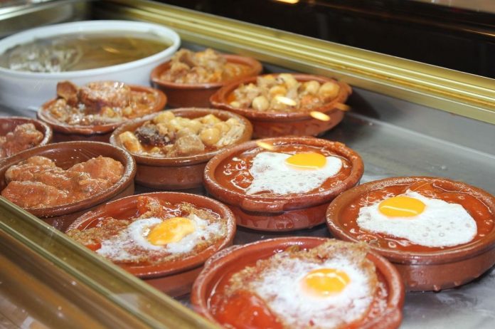 tapas espanolas