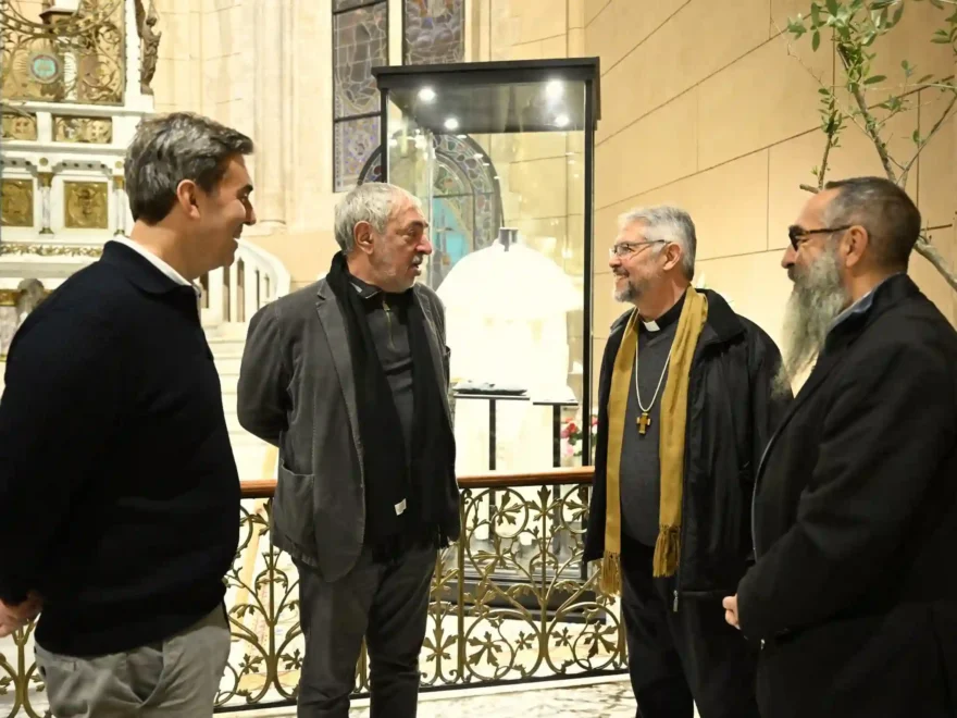 dialogo interreligioso